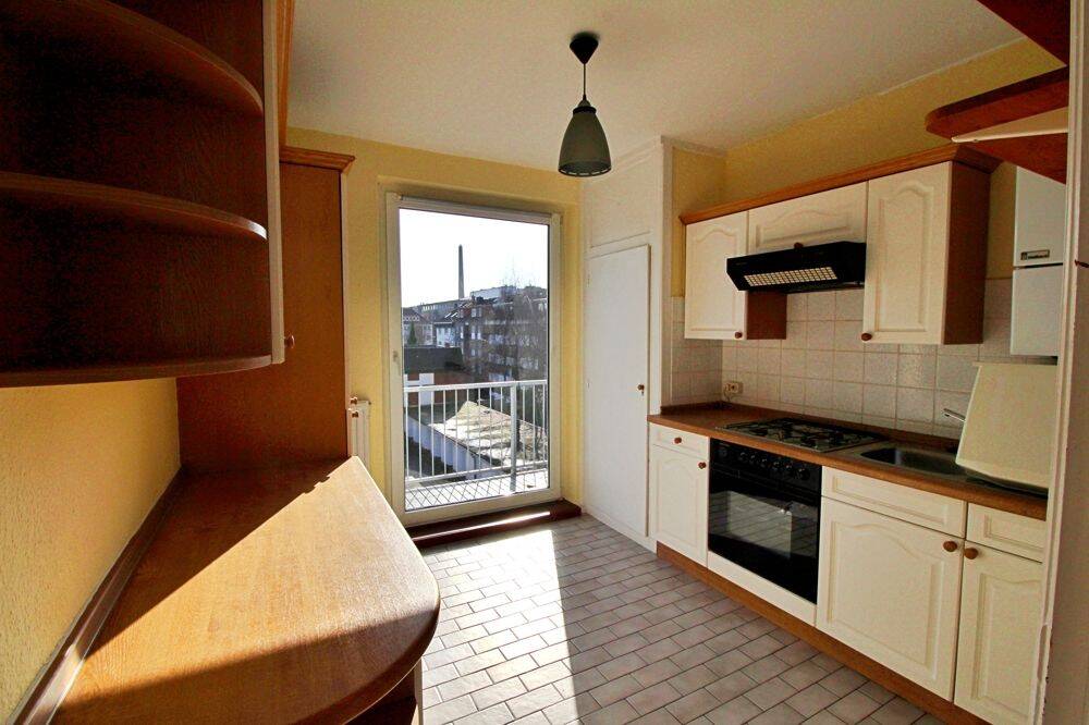 Neustadt - Citynah Nä Hochschule - 2 Gemütliche Singlewohnung -Blick über die Dächer - sonnig – Bremen – Vorschaubild 6