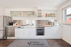 Moderne Dachgeschosswohnung mit Blick auf die Burg Stettenfels zu verkaufen! – 74199 Untergruppenbach – Vorschaubild 3