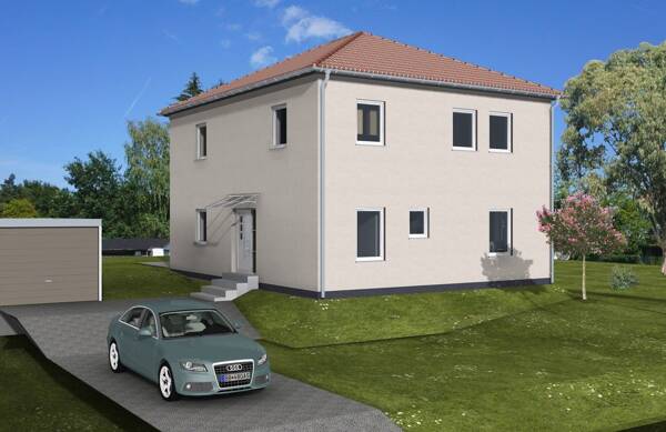 Einfamilienhaus in 01896 Pulsnitz mit 118 m² kaufen