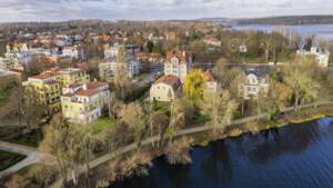 "Elegantes Reihenendhaus mit großem Garten & traumhaftem Blick auf den Tiefen See" – 14467 Potsdam – Vorschaubild 5