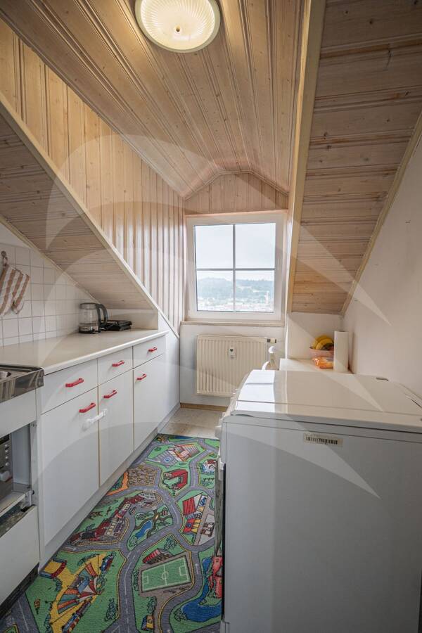Dachgeschosswohnung in 94036 Passau mit 72 m² kaufen