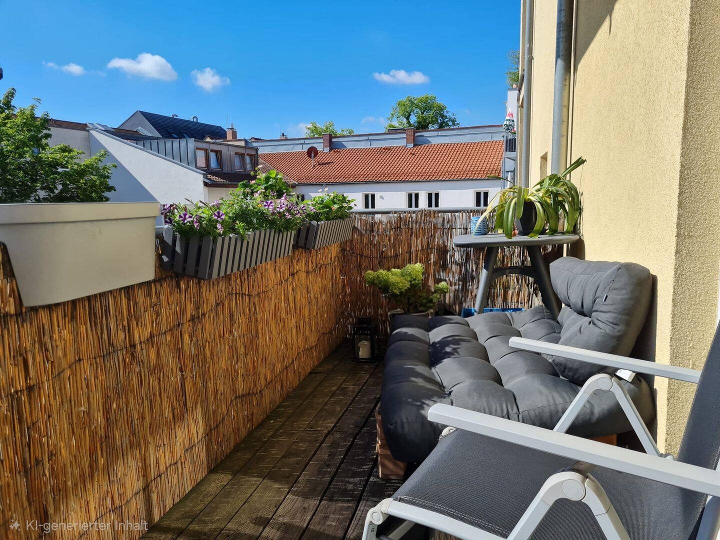 Seltene Gelegenheit: Moderne 2-Zimmer Wohnung mit 39m² offenem Wohn- und Essbereich sowie Balkon - absolute Innenstadtlage - keine Käuferprovision – Erlangen – Vorschaubild 2