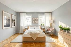 Wohnen am Rheinufer – 40545 Düsseldorf – Vorschaubild 4