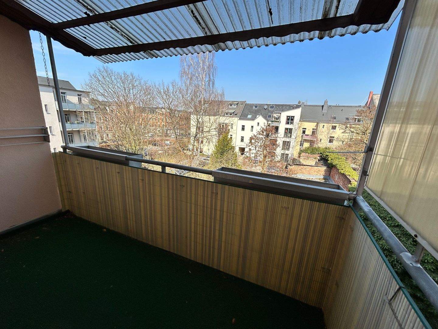 ***Charmante 2-Zimmer-Wohnung mit Balkon in toller Lage von Altendorf*** – Chemnitz – Vorschaubild 8
