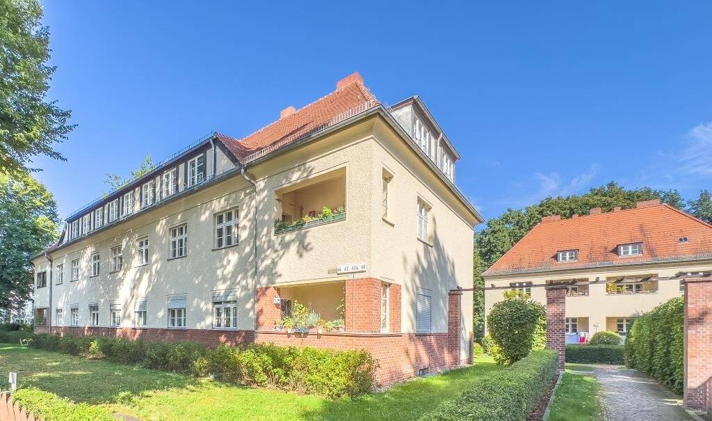 Kapitalanlage - Attraktive 2,5 Zimmer Wohnung in ruhiger und begehrter Lage – Berlin – Vorschaubild 4