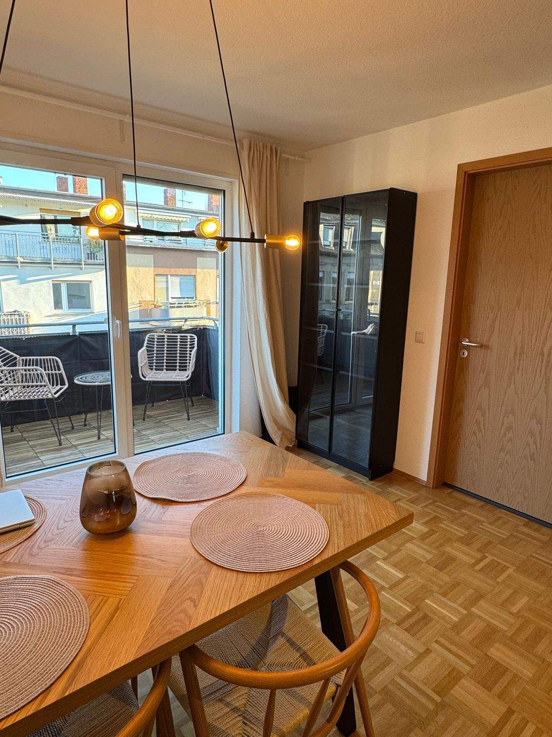 Exlusives Apartment am Rosengarten – Mannheim – Vorschaubild 5