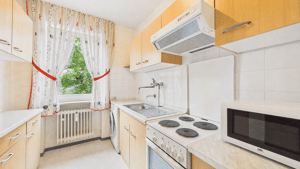 HEGERICH: Vermietete 2-Zimmer-Wohnung mit Südost-Loggia und TG-Stellplatz in Hadern-München – 81375 München – Vorschaubild 6