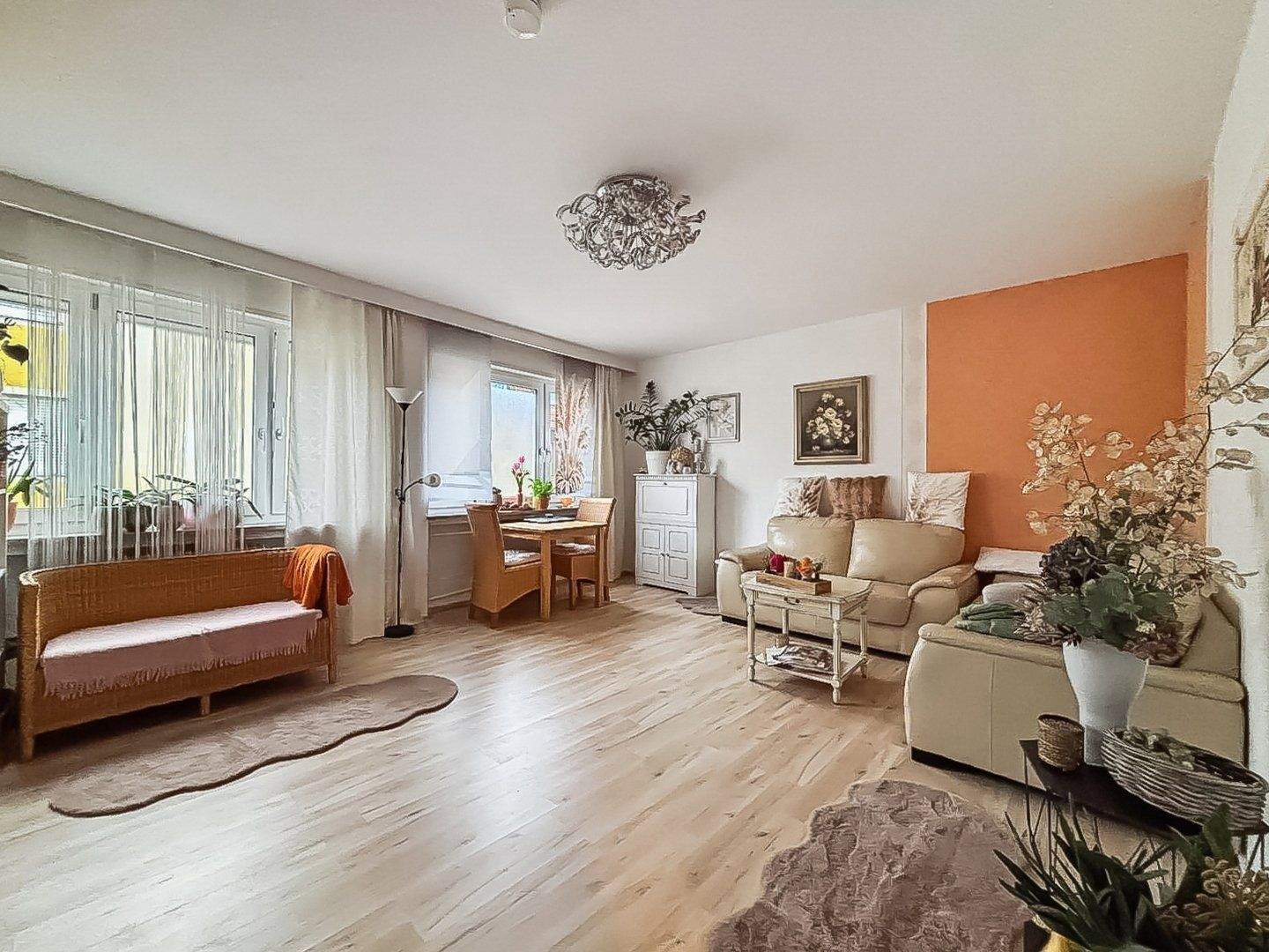 Vermietete 3-Zimmer-Eigentumswohnung in der Nürnberger Altstadt – Nürnberg – Vorschaubild 3