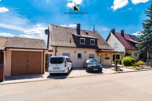 Einfamilienhaus mit traumhaftem Grundstück und unverbaubarem Weitblick in Stuttgart-Plieningen – 70599 Stuttgart – Vorschaubild 2