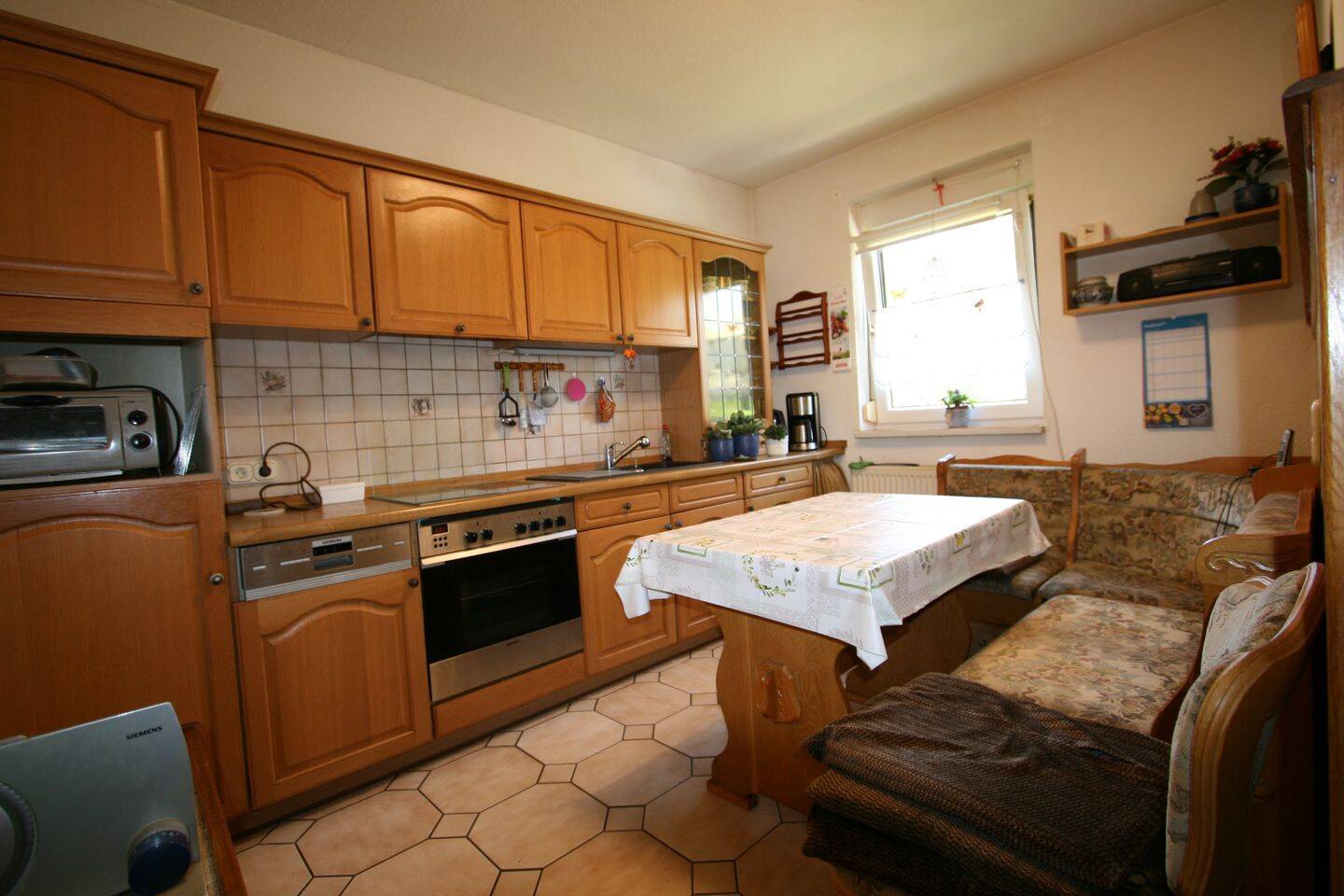 Einfamilienhaus mit herrlicher Aussicht in begehrter Wohnlage von Herpf – Meiningen – Vorschaubild 6