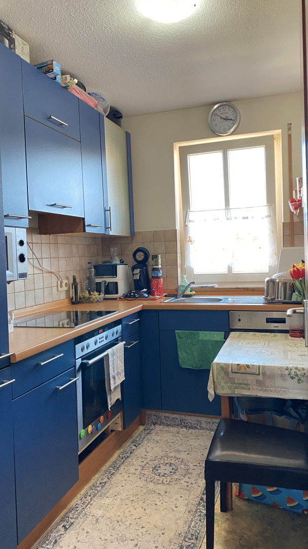 Gemütliche 2 Zimmer Wohnung nähe Bärenkeller – Augsburg – Vorschaubild 3