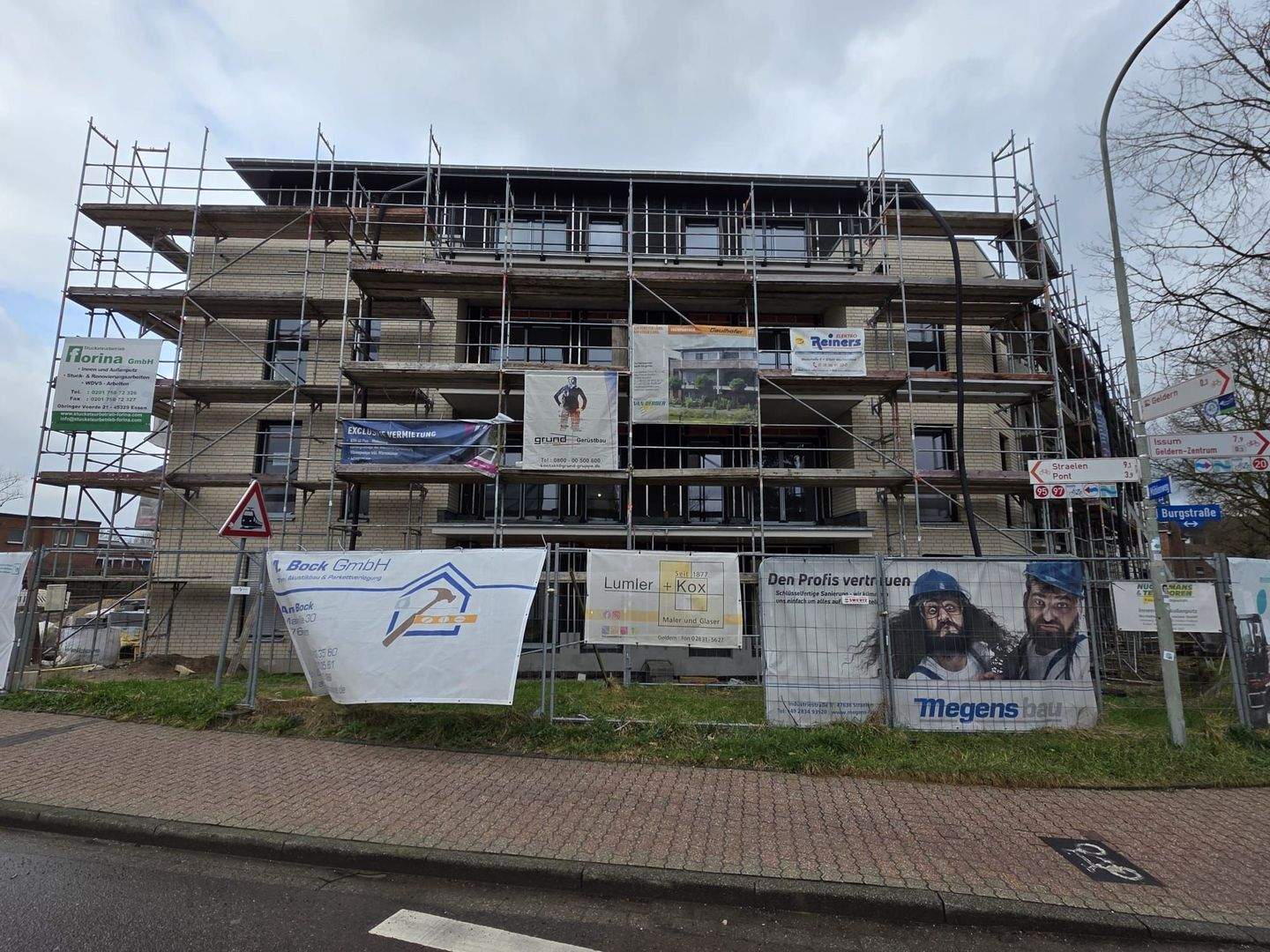 4 Zimmer Wohlfühloase im Neubau zu vermieten