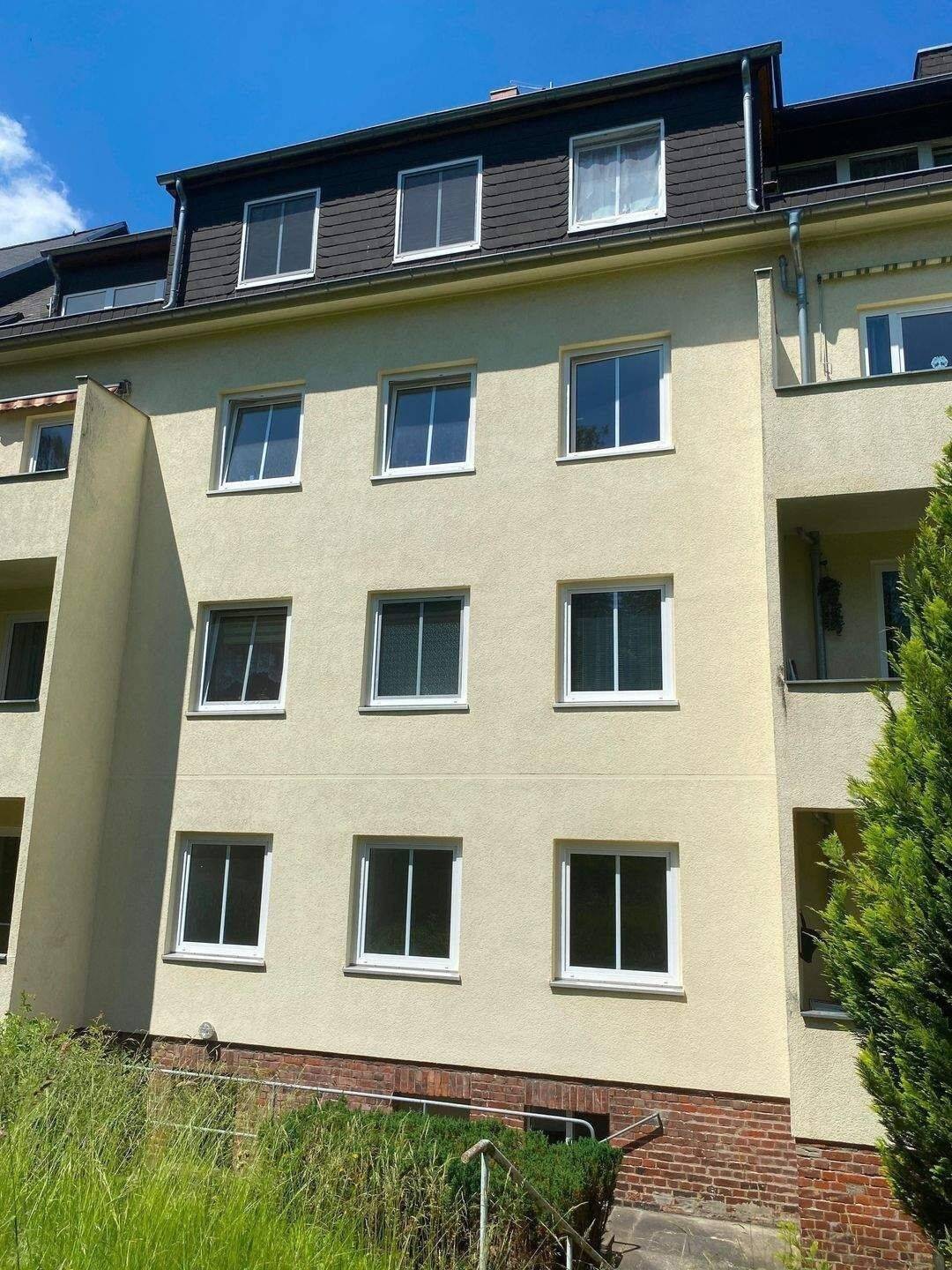 *Zeißstr. * 2 Raum Wohnung mit Balkon ! – Chemnitz – Vorschaubild 4