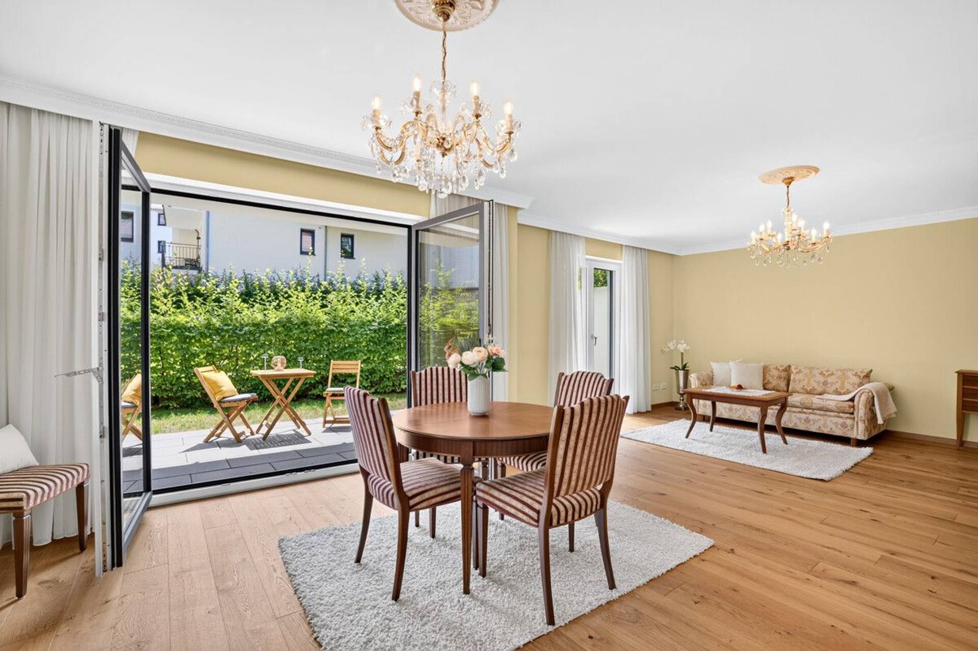 Erdgeschosswohnung in 83646 Bad Tölz mit 91,32 m² kaufen