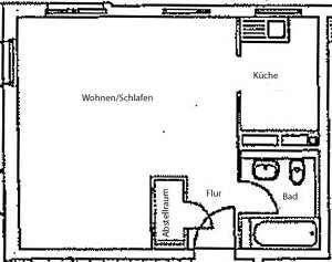 Helle gepflegte Single-Wohnung mit EBK + Stellplatz in kleiner WE ab Oktober 2026 in Mainz – 55129 Mainz – Vorschaubild 7