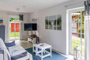Mehr draußen als erwartet: Ferienwohnung mit eigenem Garten in Schönhagen – 24398 Brodersby – Vorschaubild 3