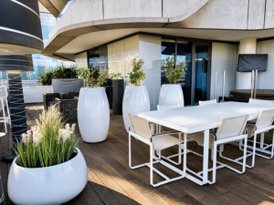 Exklusive Wohnung im Marco-Polo-Tower mit schönster Terrasse Hamburgs – 20457 Hamburg – Vorschaubild 7