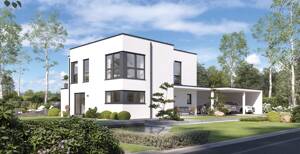 NEUBAU in Mz.-Bretzenheim / Eleganz in Struktur: Ihr Traumhaus für hohe Ansprüche wartet!
