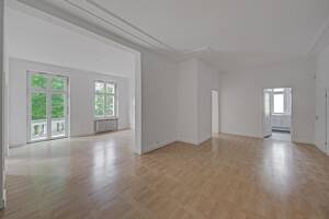 Altbauwohnung mit drei Balkonen und Garage im Konsulatsviertel – 44135 Dortmund – Vorschaubild 3