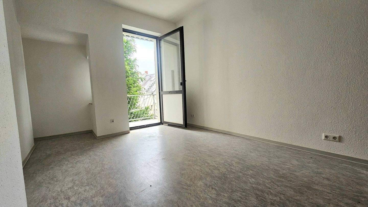 3-Raumwohnung mit Balkon