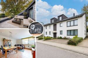 PHI AACHEN - Charmante Wohnidylle mit sonnenverwöhnter Dachterrasse und Garage in Aachen!