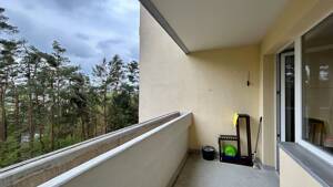 Attraktive Kapitalanlage...vermietete 3-Zi.-ETW mit Balkon in ER-Büchenbach – 91056 Erlangen – Vorschaubild 9