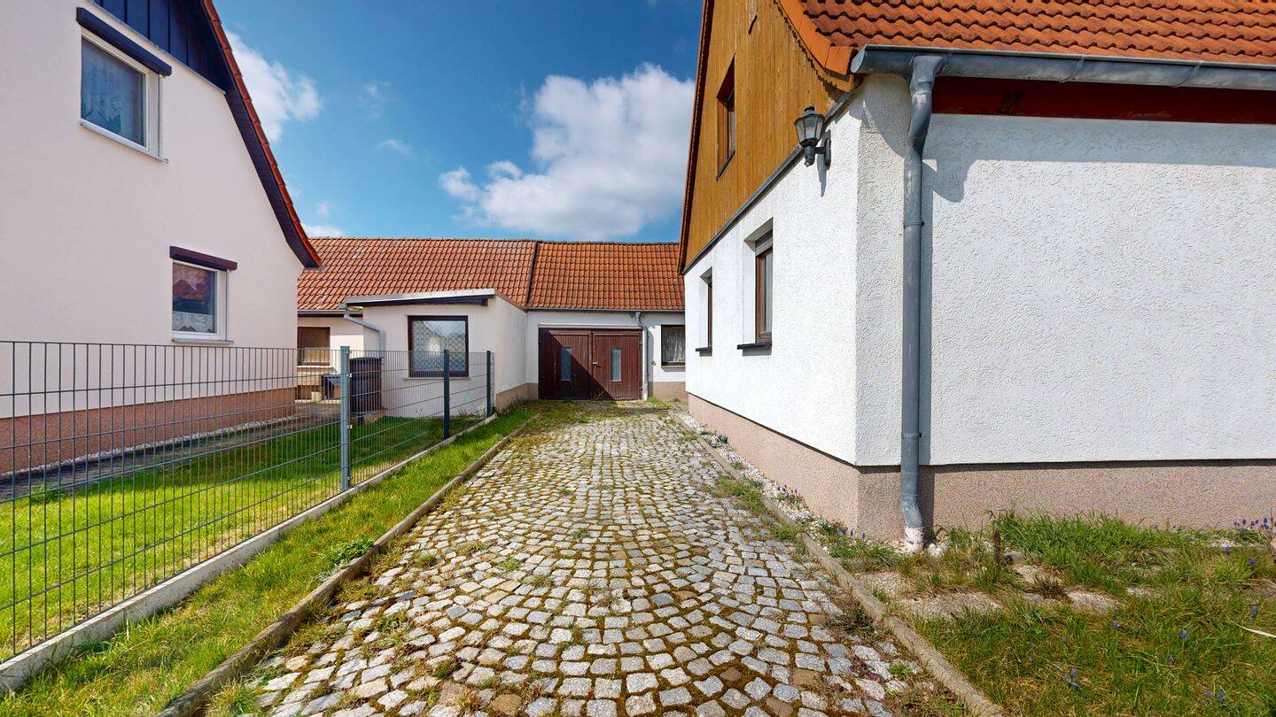 Einfamilienhaus mit Garten I Terrasse und Garag I in Zwenkau – Zwenkau – Vorschaubild 9