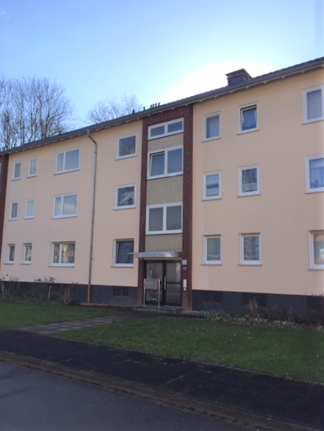 2-Zimmer Wohnung in guter Lage von Lage - nur mit WBS!