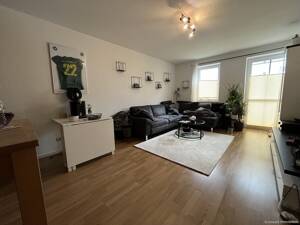 4 Zimmer-Wohnung für Paare und Familien