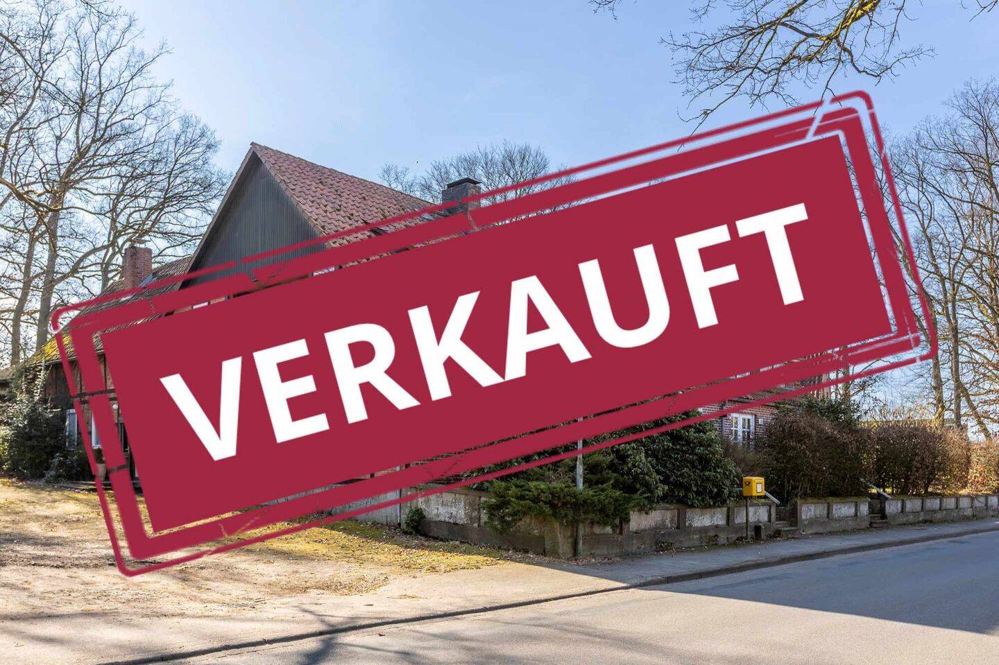 Historisches Anwesen mit vielseitigem Potenzial - Wohnen, Vermieten & Gewerbe! – Wriedel – Bild 1 von 9