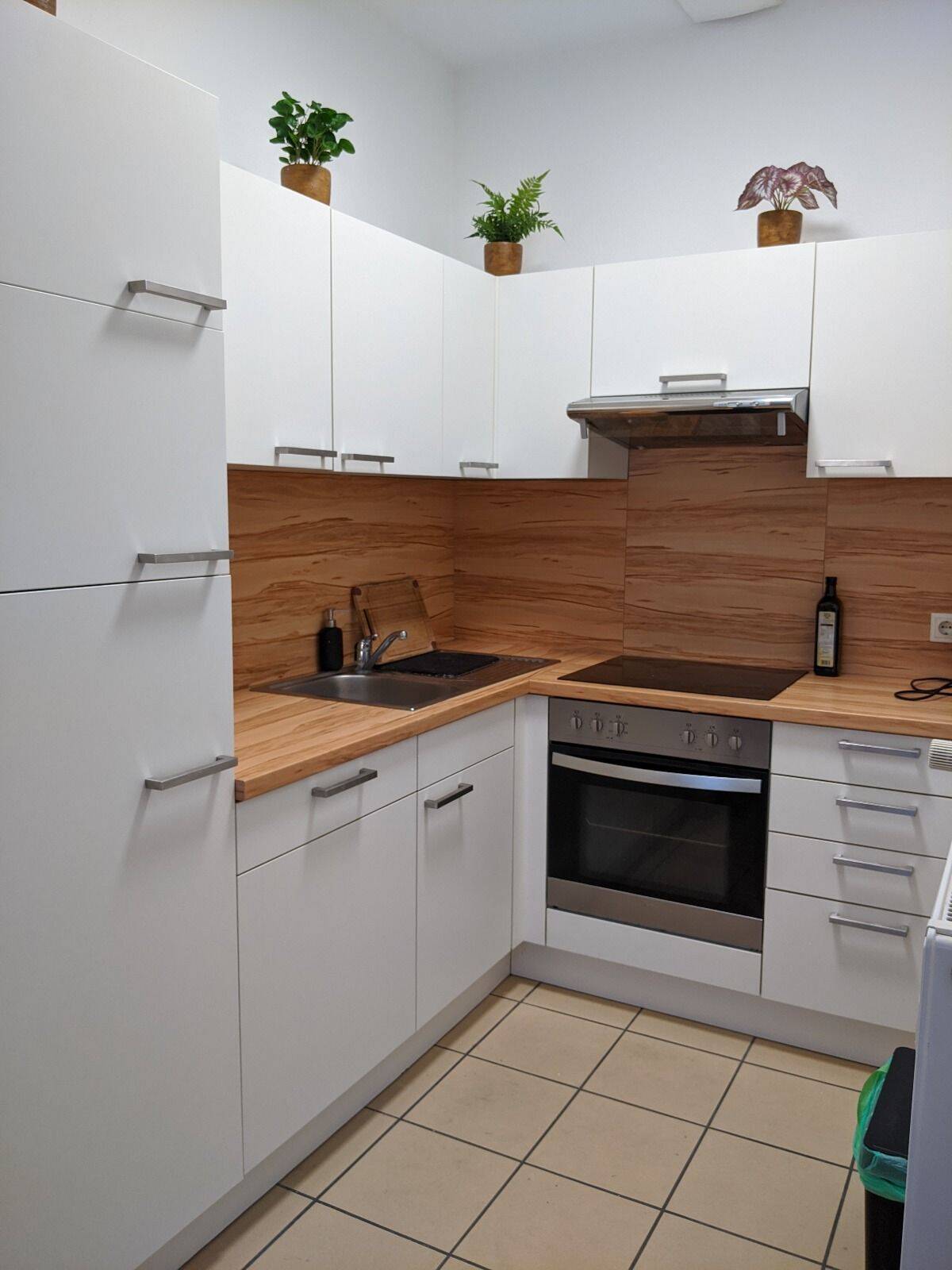 Zentrale 2-Zimmer-Wohnung neben dem Soho House – Berlin – Vorschaubild 9