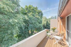 3-Zi.-Wohnung mit Balkon im Hamburger Westen - attraktiv für Eigennutzer & Anleger – 22549 Hamburg – Vorschaubild 8