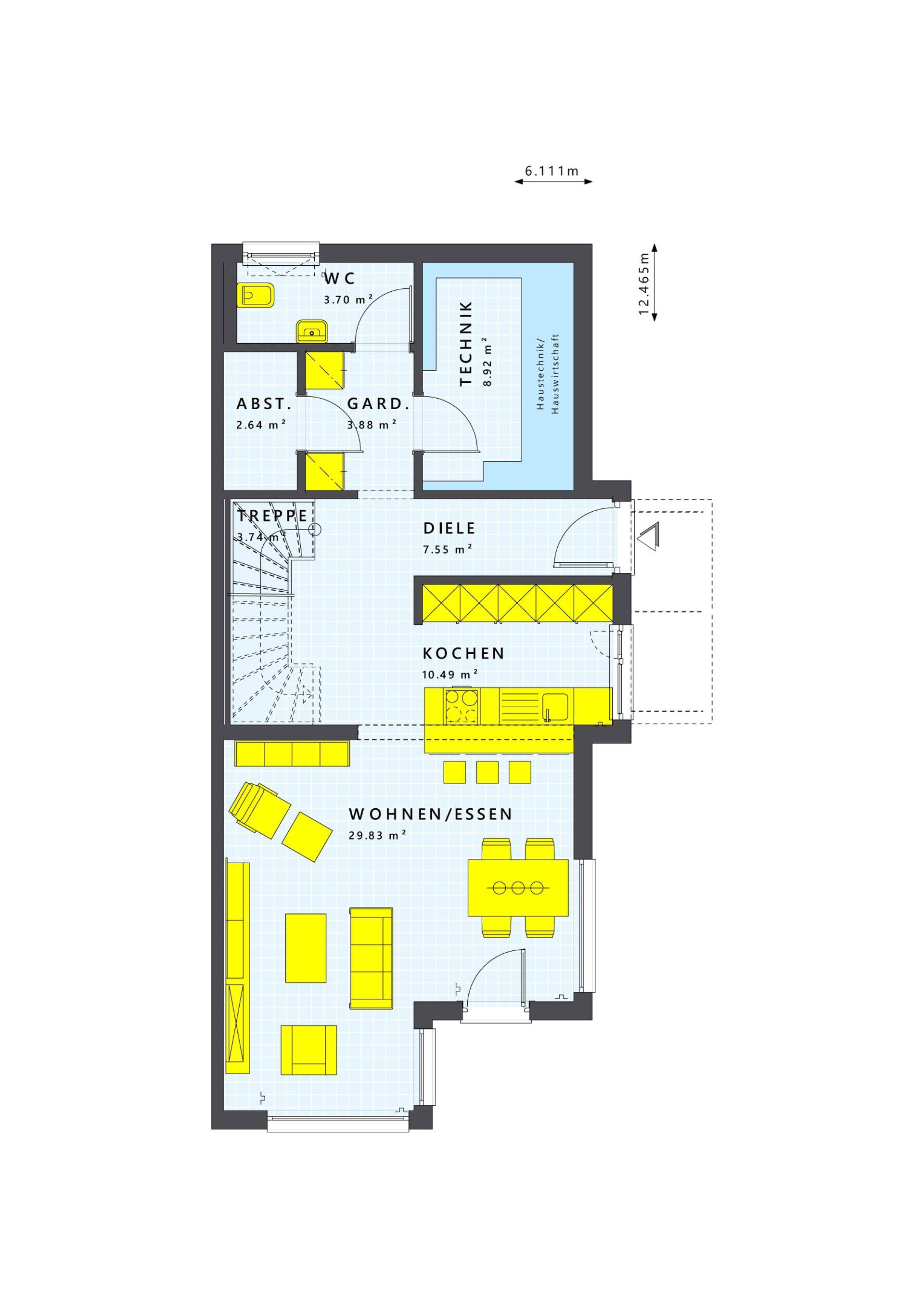 Haus in 83607 Holzkirchen mit 125 m² kaufen
