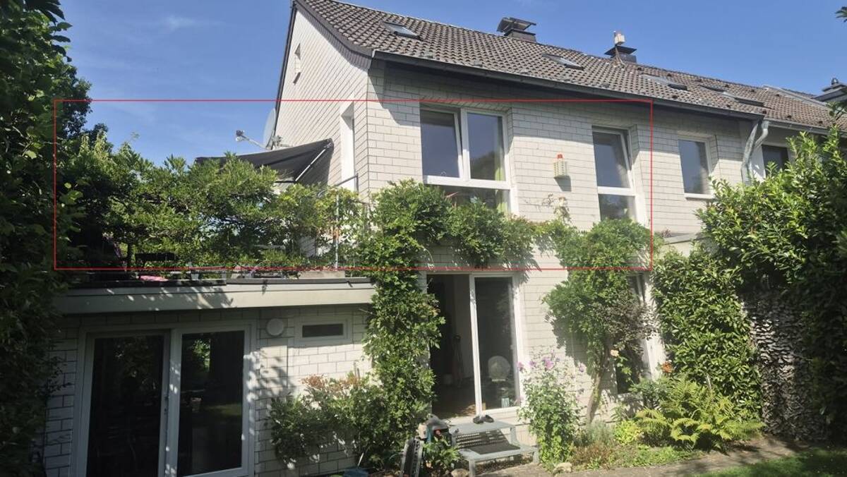 Zeitwohnen ab 01.10.,ruhige 3 Zimmer, warm inkl. Nebenkosten 952 Euro voll möbliert+Extras (A387OG) – 50737 Köln – Bild 1 von 9