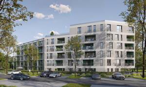 Komfortable 3-Zimmer Neubauwohnung mit Loggia - Neubau - 1.4.1 – 89231 Neu-Ulm – Vorschaubild 1