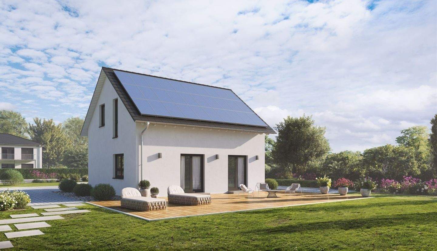 Ihr Traumhaus: Effizient, Stilvoll, Maßgeschneidert! – Burladingen – Bild 1 von 9