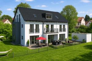 Baubeginn erfolgt - Neubau - Reihenmittelhaus – 80999 München – Vorschaubild 9