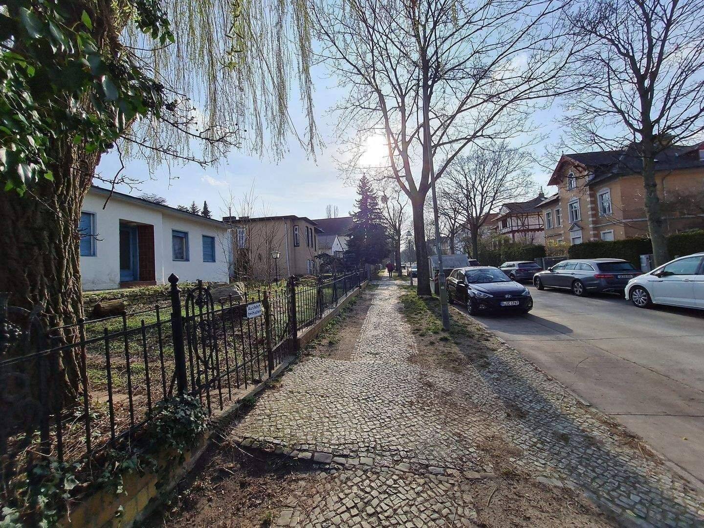 *Lichterfelde West*NEUBAU-Wohnung in einer Villa*West-Loggia*Lift*Top Ausstattung – Berlin – Vorschaubild 9