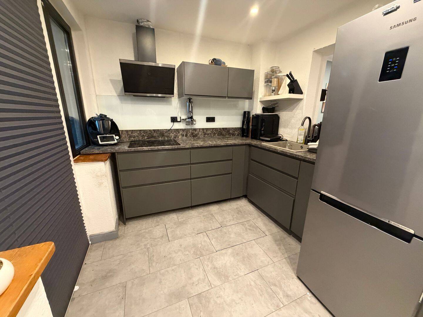 2 Zimmer Wohnung mit Garten – Krefeld – Vorschaubild 3