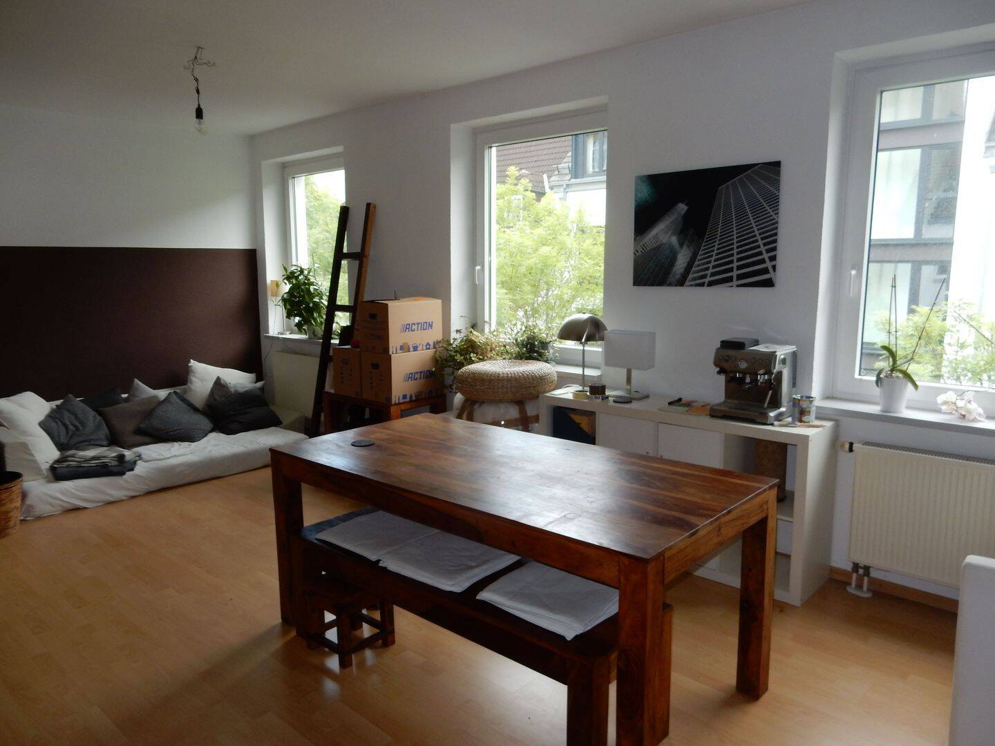 Geräumige 3-Zimmerwohnung in Kassel, Vorderer Westen – Kassel – Vorschaubild 6