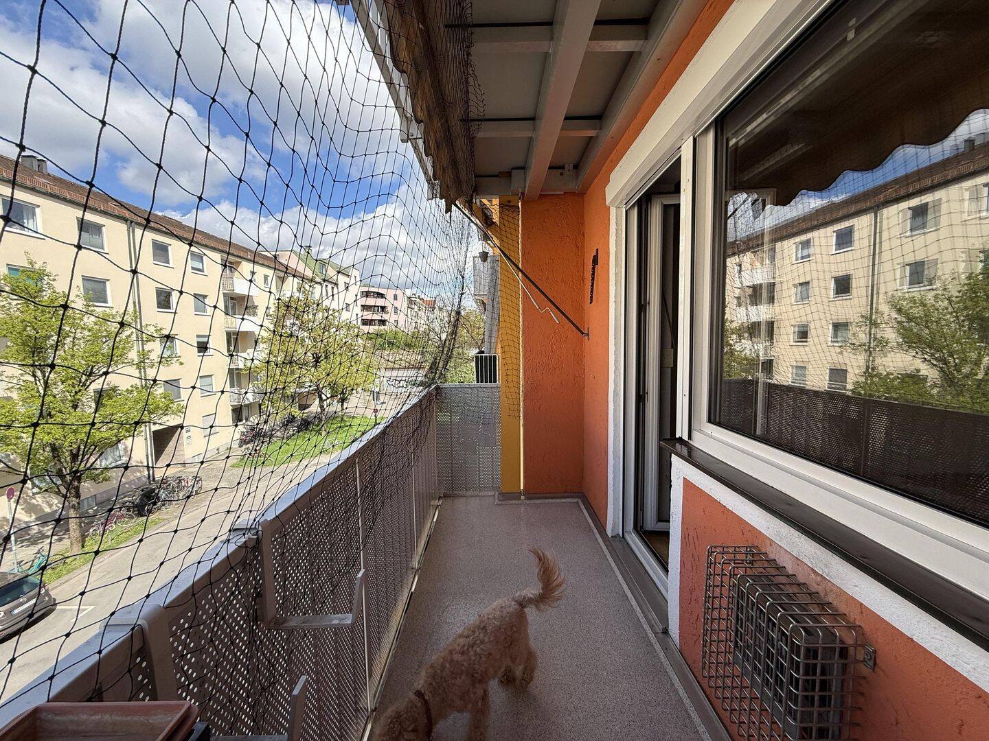 4-Zimmer Wohnung zwischen Westpark und Theresienwiese – München – Vorschaubild 5