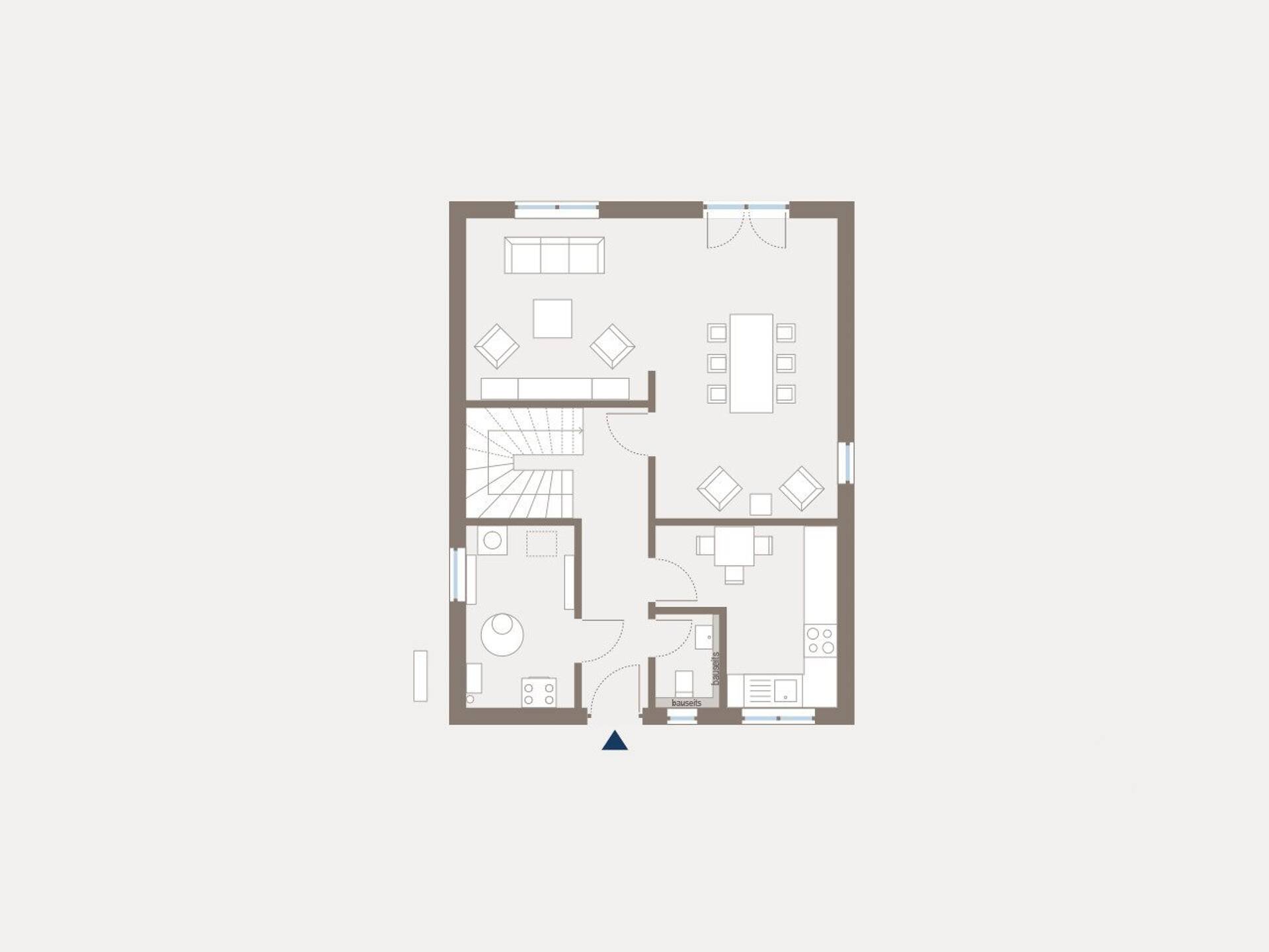Einfamilienhaus in 14806 Bad Belzig mit 136,78 m² kaufen