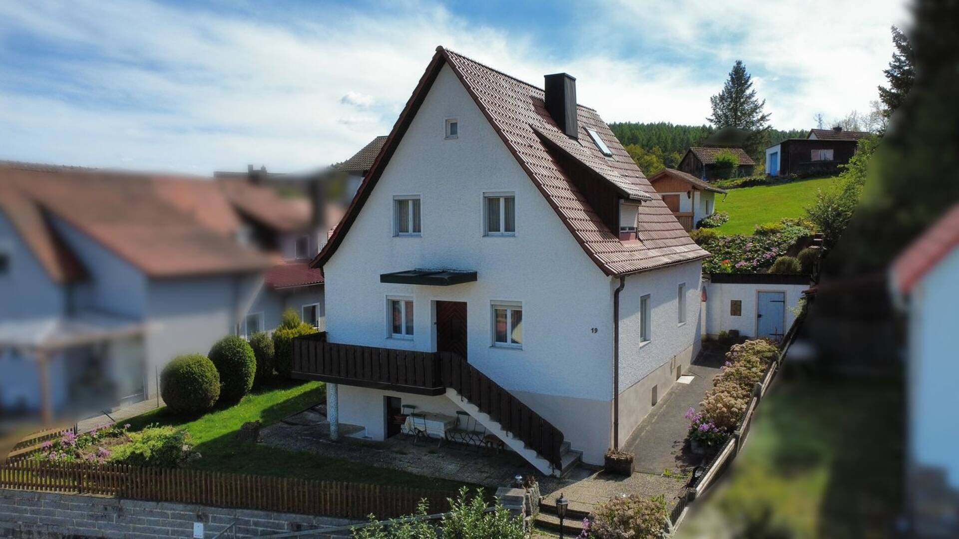 Einfamilienhaus in 92507 Nabburg mit 115 m² kaufen