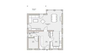 Traumhaus von Kern-Haus: Individuell & massiv! – 99092 Erfurt – Vorschaubild 3