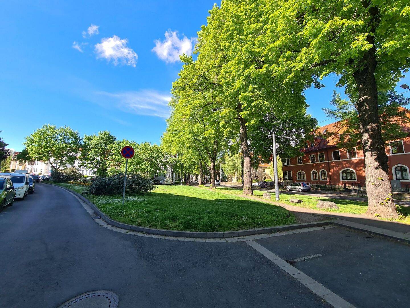 Schöne 3 Zimmer-Wohnung mit Balkon | Stadtpark
