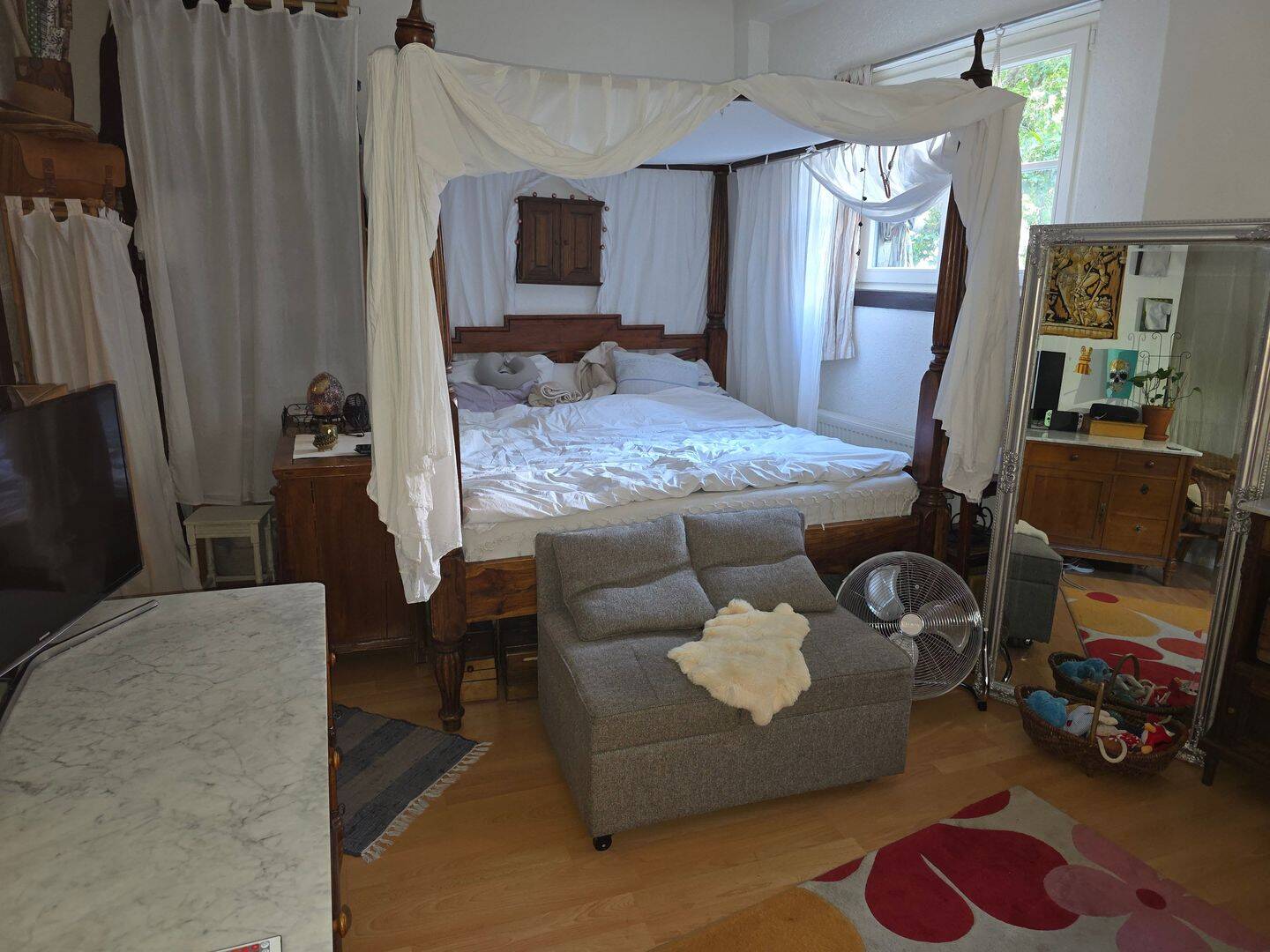 Charmante, sanierte 2-Zimmer-ETW in 76227 KA-Durlach (Altstadt) – Karlsruhe – Vorschaubild 4
