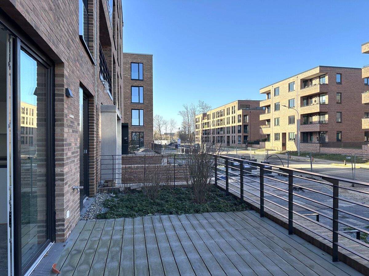 Erstbezug: Neubauwohnung mit Einbauküche und großzügiger Terrasse in gefragter Travemünder Lage – Lübeck – Vorschaubild 6
