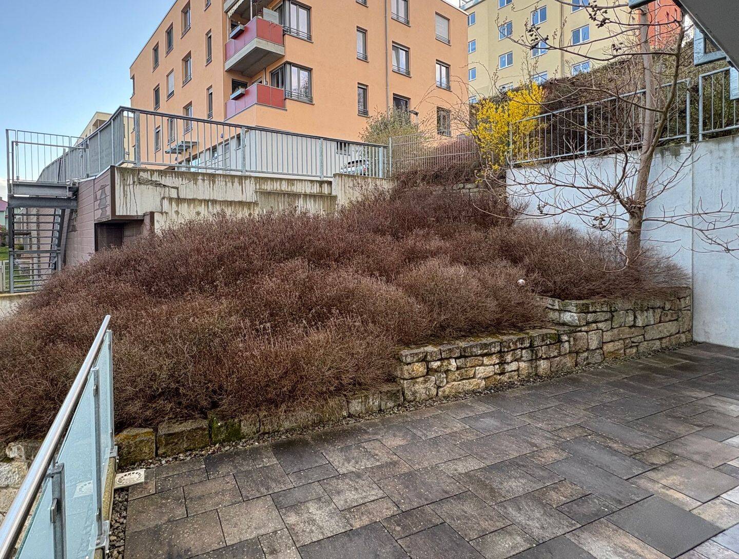 Helle 3-Zimmer Wohnung mit Terasse in Jena-Zwätzen – Jena – Vorschaubild 8
