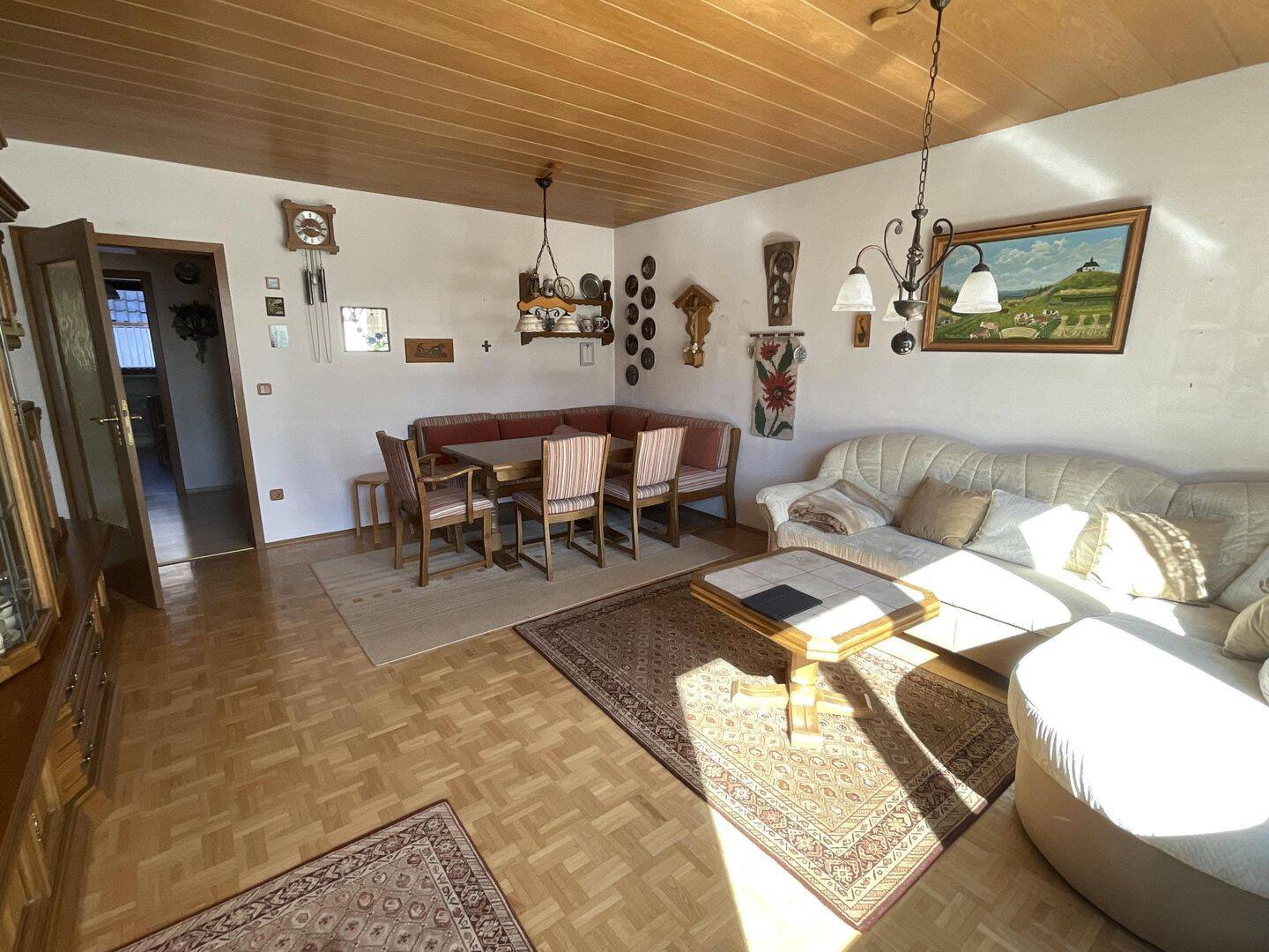 3-Zimmer-Wohnung mit Süd/Ost-Balkon – Augsburg – Vorschaubild 5