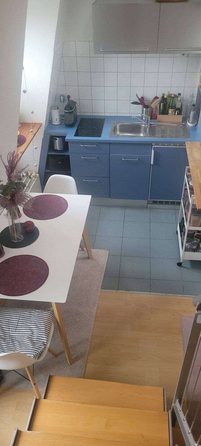 2 Zimmerapartment - Innenstadtlage – Mannheim – Vorschaubild 2